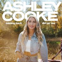Ashley Cooke - running back / dirt on ‘em