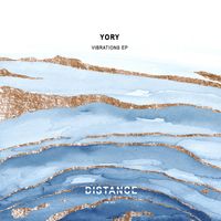 YORY - Vibrations EP