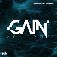 Daniel Boon - Kodiak EP
