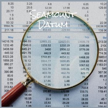 Various Artists - Seamount Datum