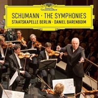 Staatskapelle Berlin, Daniel Barenboim - Schumann: The Symphonies