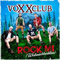 voXXclub - Rock mi (Weihnachtsedition)