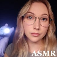 Abby ASMR - Fast 5 Minute Cranial Nerve Exam