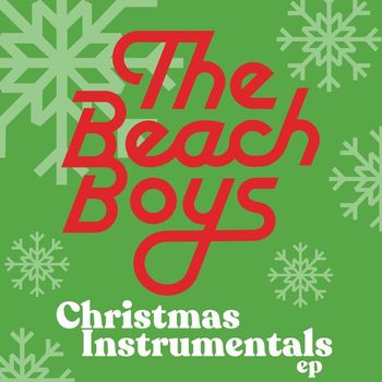 The Beach Boys - The Beach Boys Christmas (Instrumentals EP)