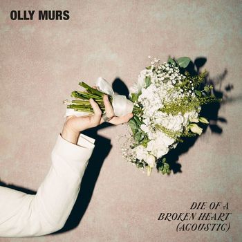 Olly Murs - Die Of A Broken Heart (Acoustic)