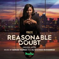 Adrian Younge, Ali Shaheed Muhammad - Reasonable Doubt (Original Score)