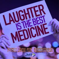 Poetess Landa feat. BruceDeeperSA - Laughter Is the Best Medicine