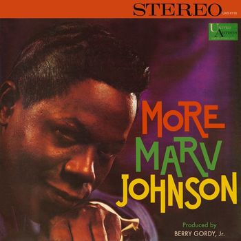 Marv Johnson - More Marvelous Marv Johnson