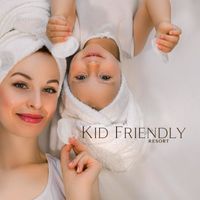 Wellness Spa Music Oasis - Kid Friendly Resort: Spa Music For Wellness, Relaxation And Sleep For Kids