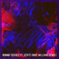R3HAB feat. VÉRITÉ - Trouble (Mike Williams Remix [Explicit])