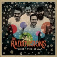 The Radiovisions - White Christmas