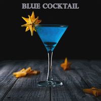 Clint Eastwood - Blue Cocktail