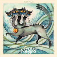 Gato Negro - Mestiço