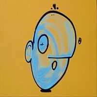 Pedro Silva - Alien Blue Note