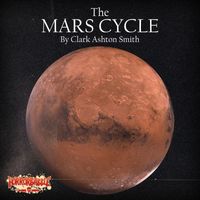 HorrorBabble - The Mars Cycle by Clark Ashton Smith