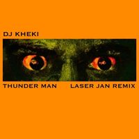DJ Kheki - Thunder Man