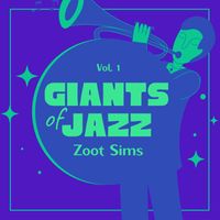 Zoot Sims - Giants Of Jazz, Vol. 1