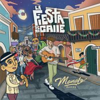 Manolo Ramos - La Fiesta De Mi Calle