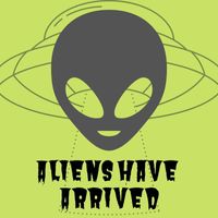 Halloween Music - Aliens Have Arrived