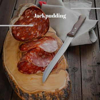 Various Artists - Jackpudding