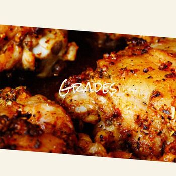 Various Artists - Grades