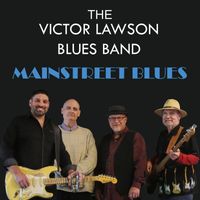 The Victor Lawson Blues Band - Meet Me with Your Black Drawers On