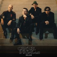 Capital Inicial - Capital Inicial 4.0 (Deluxe)