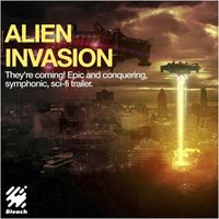 Bleach - BLE576 Alien Invasion