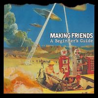 Making Friends - A Beginner's Guide (Explicit)
