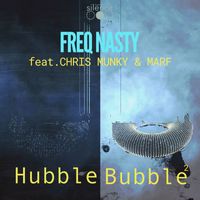 FreQ Nasty - Hubble Bubble (Video/Radio Edit)