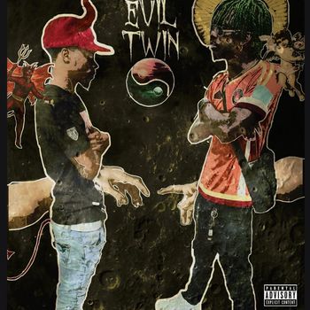 Karo - Evil Twin (Explicit)