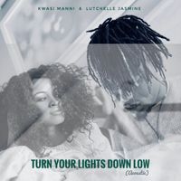 Kwasi Manni - Turn Your Lights Down Low (Acoustic) (Cover)