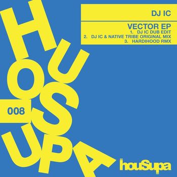 DJ IC - VECTOR EP