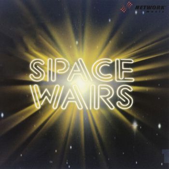 Clark Gault - Space Wars