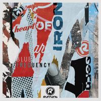 Blue Frequency - Heart of Iron