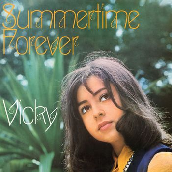 Vicky Leandros - Summertime Forever