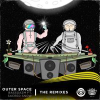 Bassgazm - Outer Space The Remixes