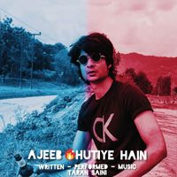 Taran Saini - Ajeeb Chutiye Hain (reels diss track)