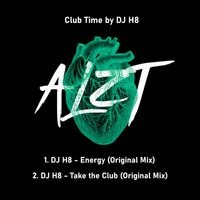 DJ H8 - Club Time