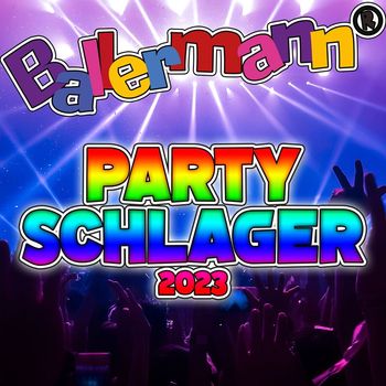 Various Artists - Ballermann Party Schlager 2023