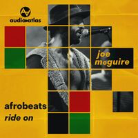 Joe McGuire - Afrobeats - Ride On