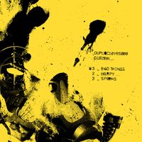 Ourman - Bad Things EP