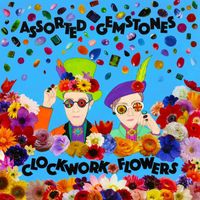 Clockwork Flowers - Assorted Gemstones