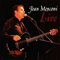 Jean Menconi - Jean Menconi (Live)