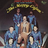 JIMMY C. NEWMAN - The Happy Cajun