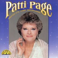 Patti Page - Greatest Hits - Finest Performances