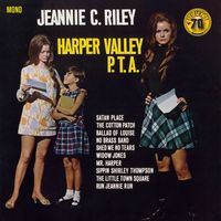 Jeannie C. Riley - Harper Valley P.T.A. (Sun Records 70th / Remastered 2022)