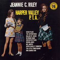 Jeannie C. Riley - Harper Valley P.T.A. (Mono / Remastered 2022)