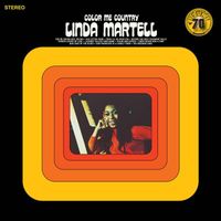 Linda Martell - Color Me Country (Sun Records 70th / Remastered 2022)