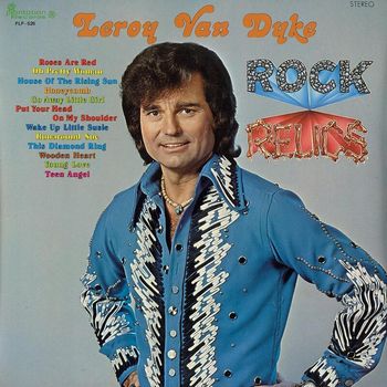 Leroy Van Dyke - Rock Relics